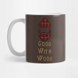 Good With Wood Mug